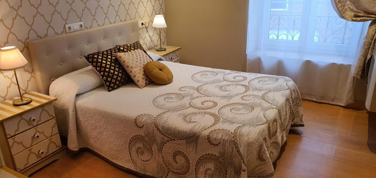 Hosteria Villa De Castro Castro Urdiales Exteriör bild