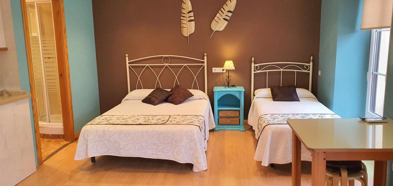 Hosteria Villa De Castro Castro Urdiales Exteriör bild