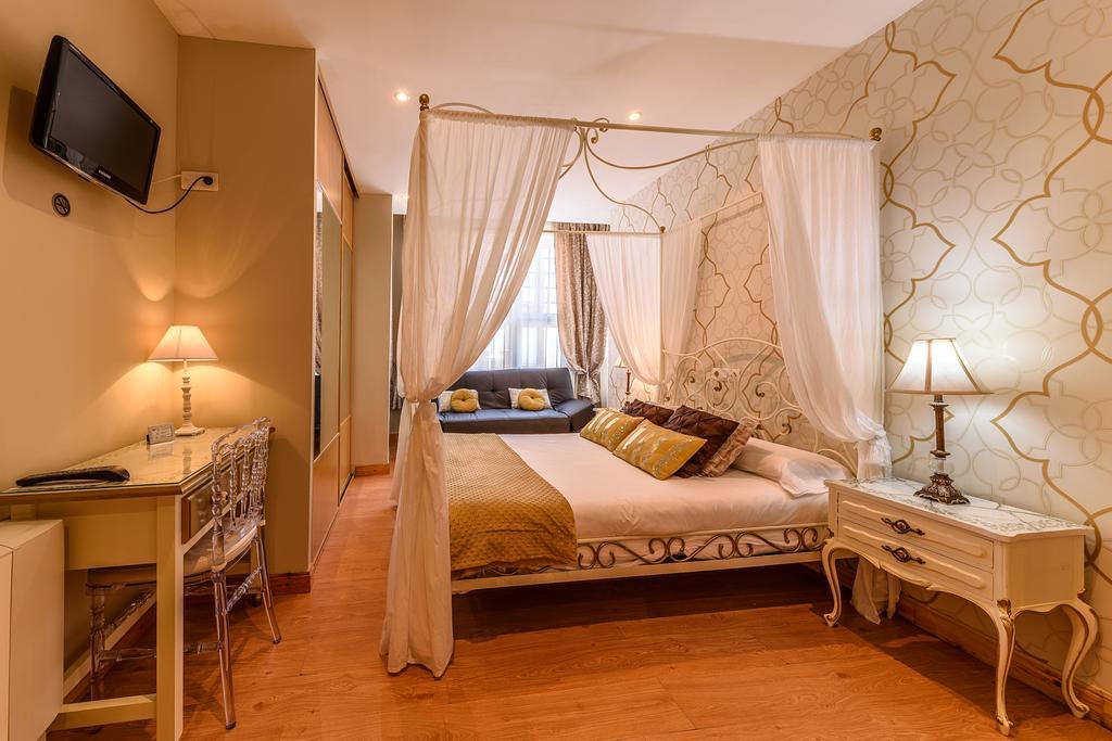 Hosteria Villa De Castro Castro Urdiales Exteriör bild