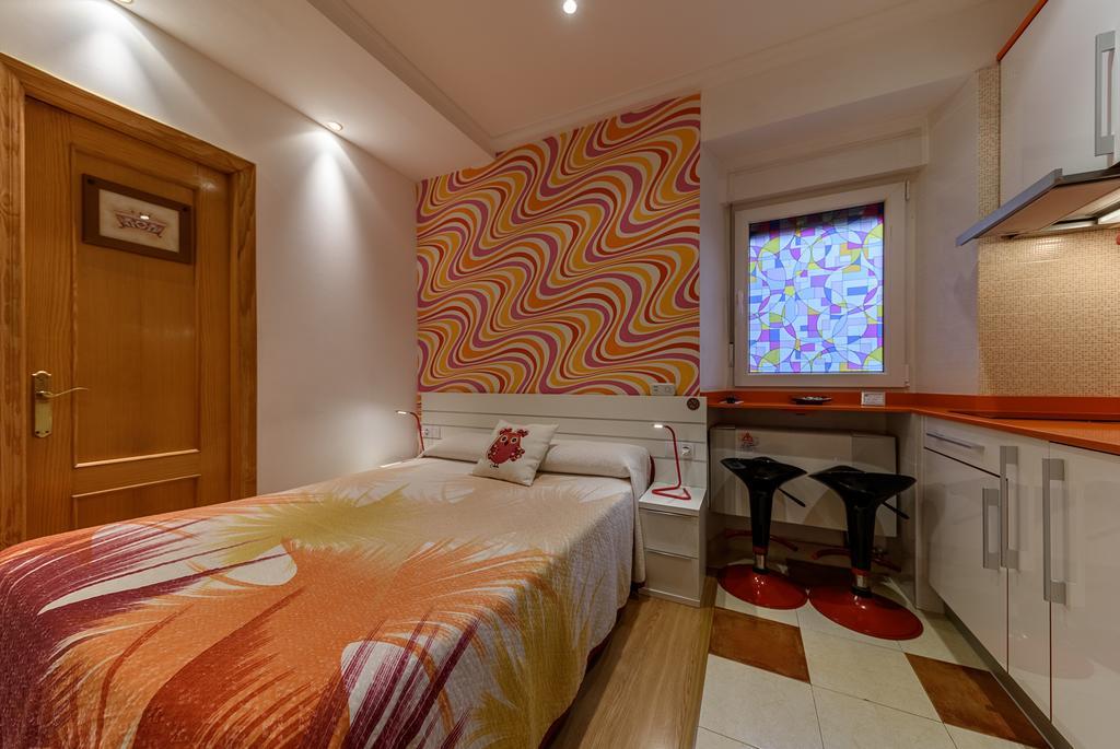 Hosteria Villa De Castro Castro Urdiales Exteriör bild