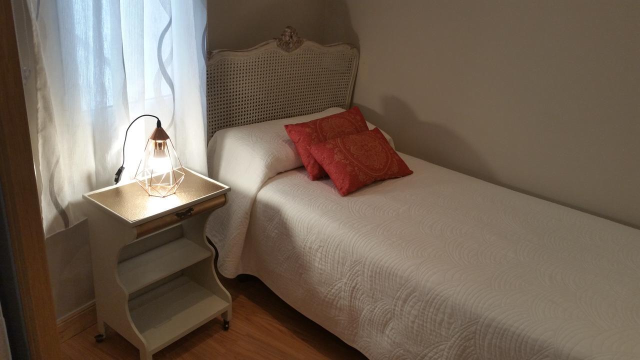 Hosteria Villa De Castro Castro Urdiales Exteriör bild